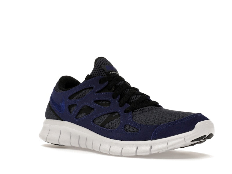 Nike Free Run 2 Thunder Blue