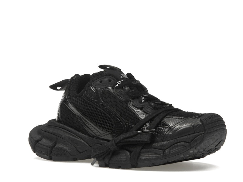 Balenciaga 3XL Black Mesh (Women's)