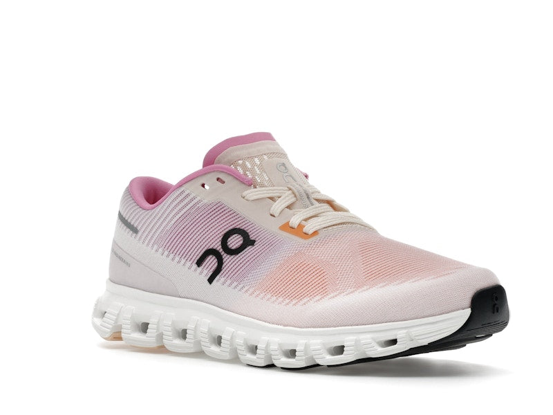 On Running Cloud 6 Push Tangerine Raspberry (Women's)