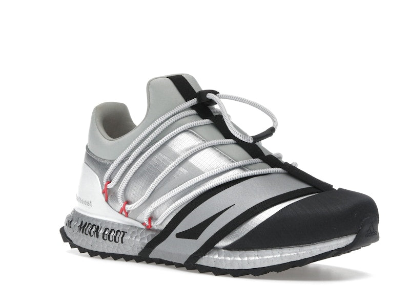 adidas Ultra Boost 1.0 Moon Boot Silver