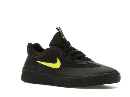 Nike SB Nyjah Free 2 Black Cyber