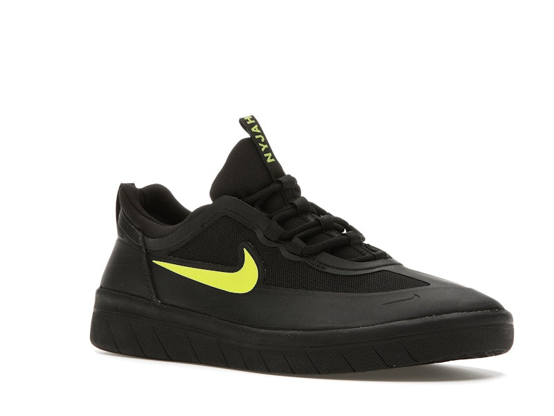 Nike SB Nyjah Free 2 Black Cyber