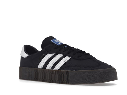 adidas Sambarose Black White Gum (Women's)