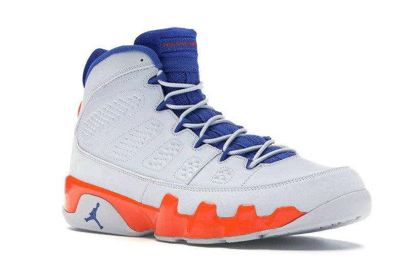 Jordan 9 Retro Fontay Montana (Knicks)