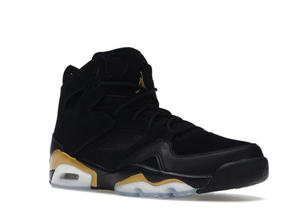 Jordan Flight Club 91 Black Metallic Gold (2021)