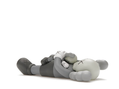 KAWS Holiday Singapore Vinyl Figure Grey
