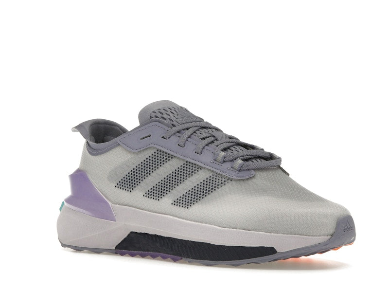 adidas Avryn Silver Violet