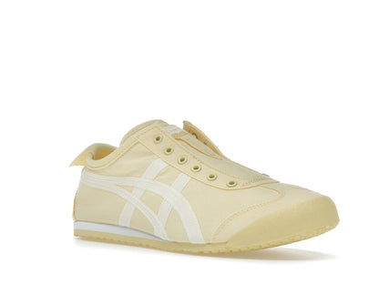 Onitsuka Tiger Mexico 66 Slip-On Yellow Cream