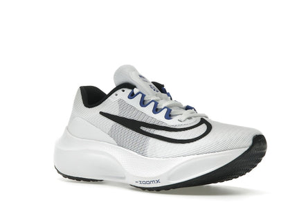 Nike Zoom Fly 5 White Black Old Royal