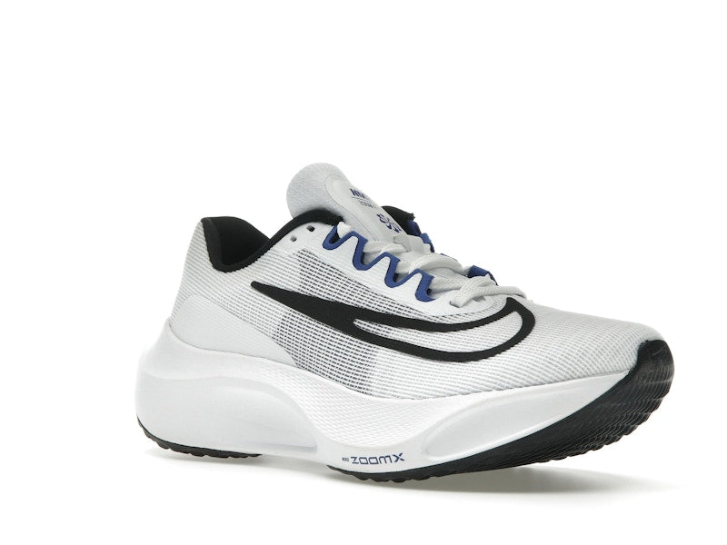 Nike Zoom Fly 5 White Black Old Royal