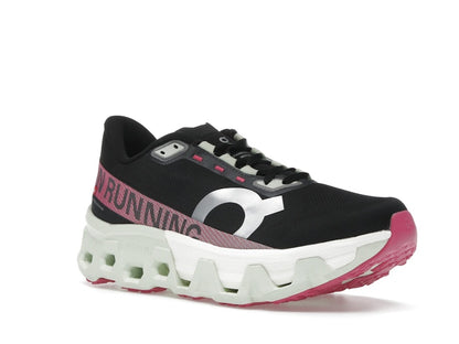 On Running Cloudmonster Hyper Black Lima