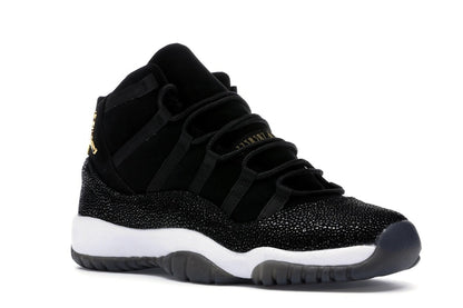 Jordan 11 Retro Heiress Black Stingray (GS)