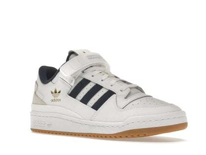 adidas Forum Low White Navy Gum