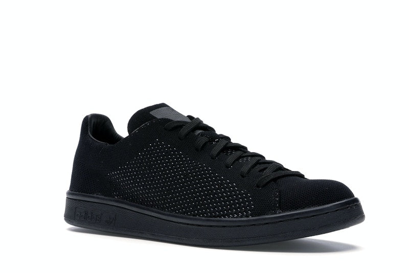adidas Stan Smith Primeknit Triple Black