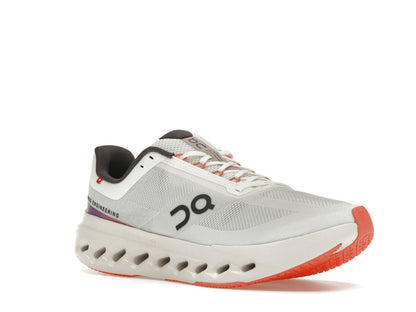 On Running Cloudsurfer Next White Flame (Women's)
