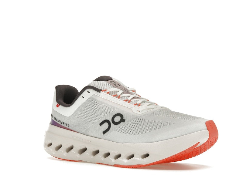 On Running Cloudsurfer Next White Flame (Women's)