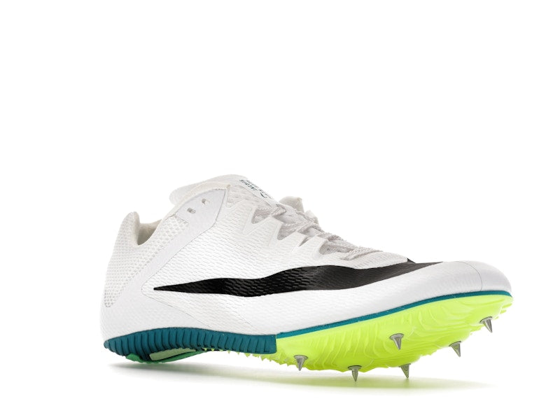Nike Zoom Rival Sprint White Bright Spruce Vapor Green Black