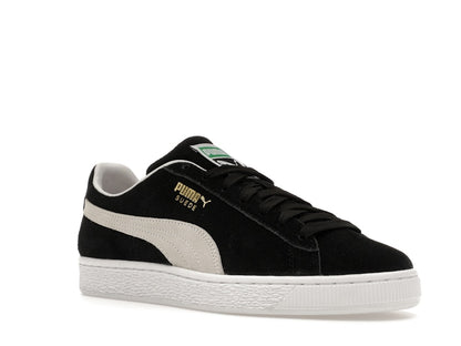 Puma Suede Classic XXI Black White