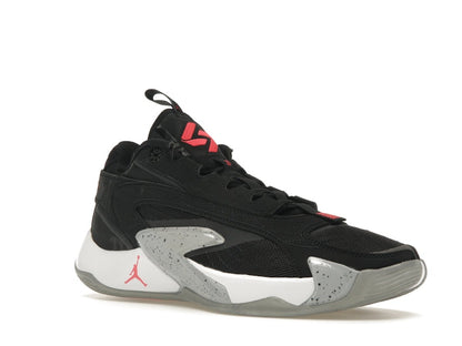 Jordan Luka 2 Black Bright Crimson