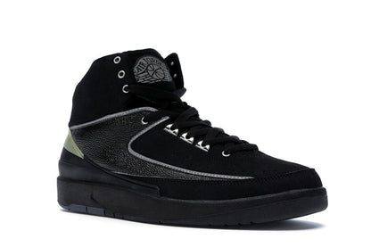 Jordan 2 Retro Black Chrome (2004)