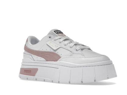 Puma Mayze Stack Puma White Rose Quartz (Women's)