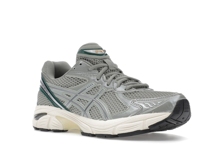 ASICS GT-2160 Seal Grey Jewel Green