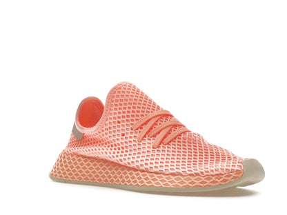 adidas Deerupt Clear Orange (Women's)