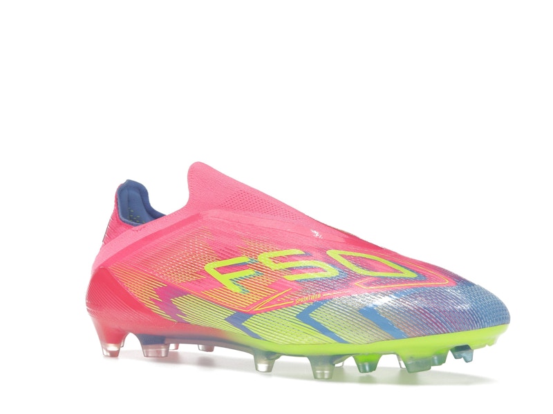 adidas F50 Elite Laceless FG Mystic Victory Pack Lucid Pink