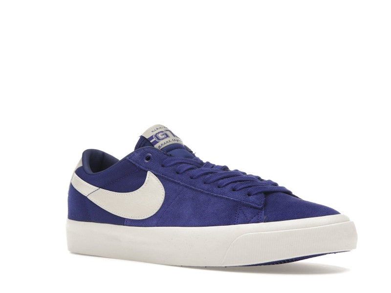 Nike SB Blazer Low GT Game Royal Summit White