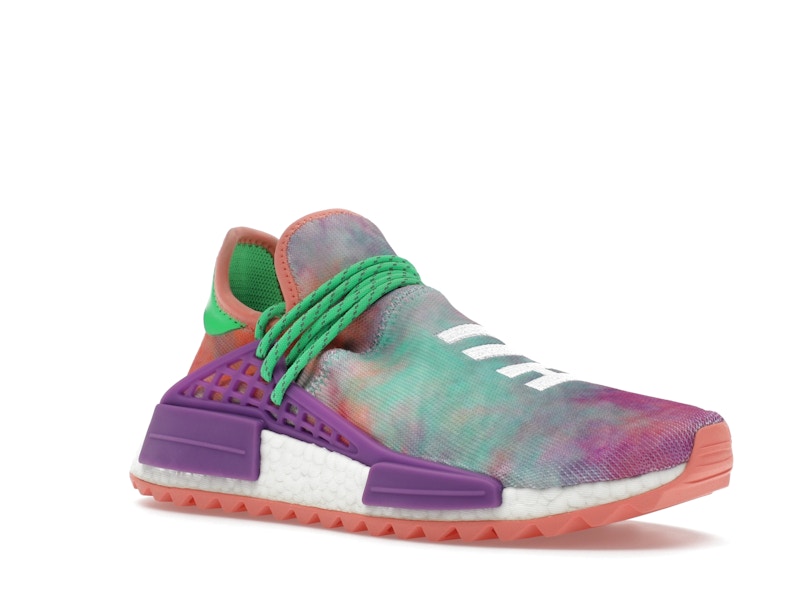 adidas Human Race NMD Pharrell Holi Festival (Chalk Coral)