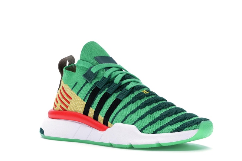 adidas EQT Support Mid ADV Primeknit Dragon Ball Z Shenron