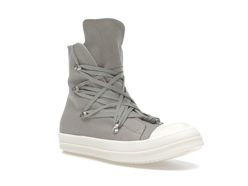 Rick Owens DRKSHDW Megalace Sneaks Dirty Pearl