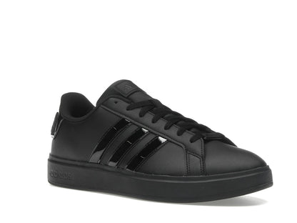 adidas Grand Court Star Wars Darth Vader and Storm Troopers Triple Black
