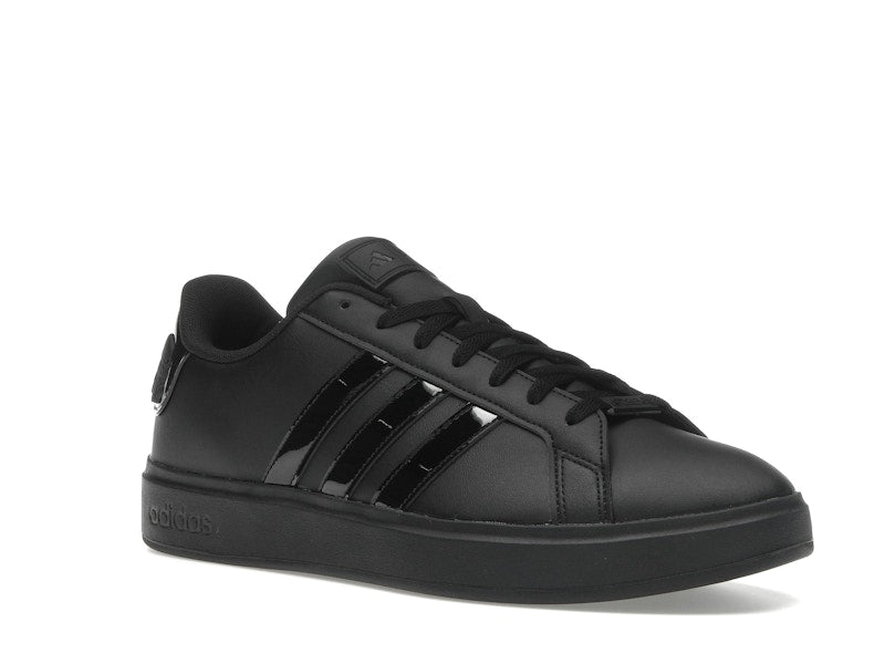 adidas Grand Court Star Wars Darth Vader and Storm Troopers Triple Black