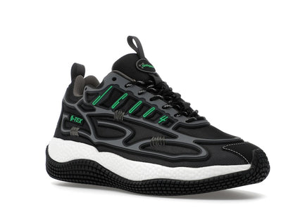 John Geiger 004 Cyber Matrix