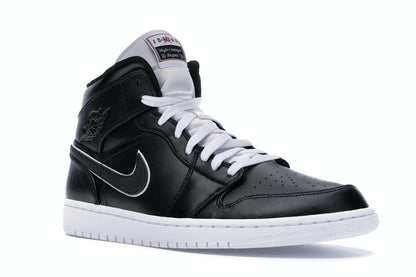 Jordan 1 Mid Maybe I Destroyed The Game