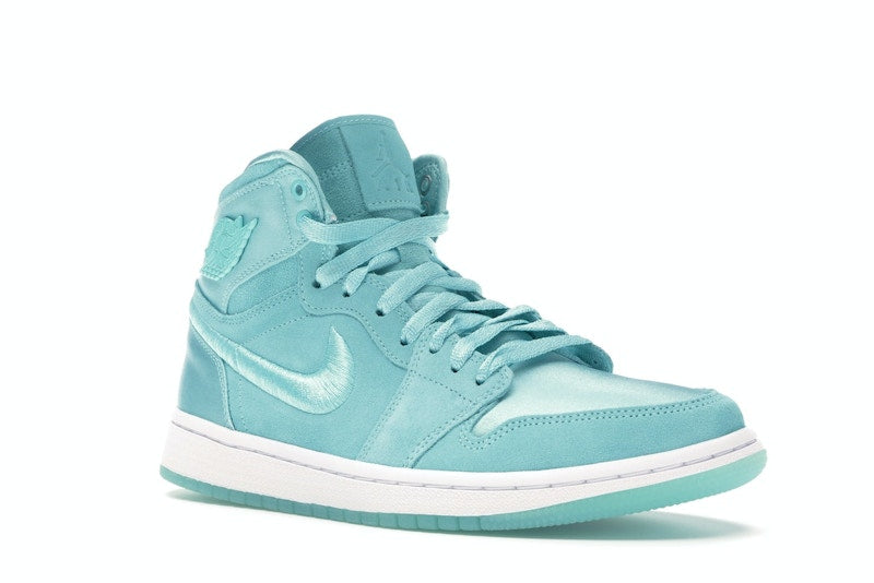 Jordan 1 Retro High Season of Her Light Aqua (Women's)