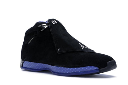 Jordan 18 Retro Black Sport Royal (2018)