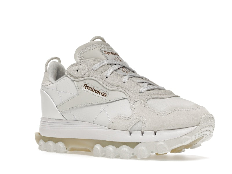 Reebok Classic Leather Cardi B White (Women's)