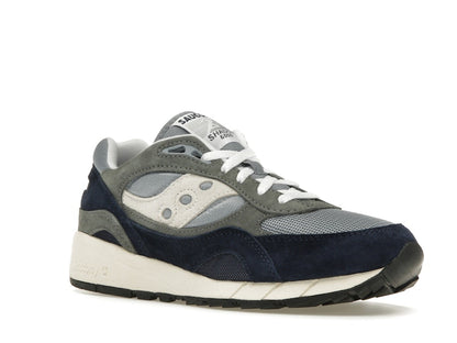 Saucony Shadow 6000 Grey Navy