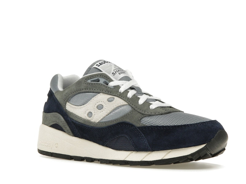 Saucony Shadow 6000 Grey Navy