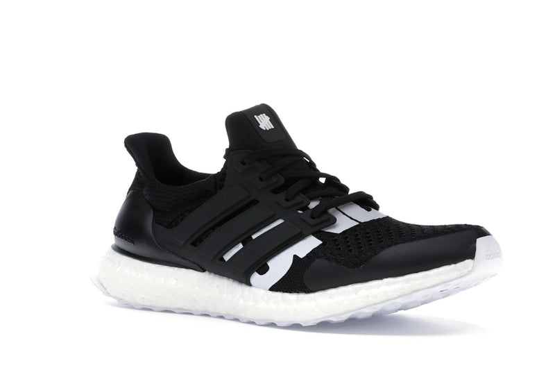 adidas Ultra Boost 1.0 Undefeated Black