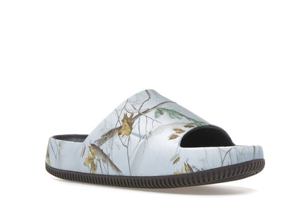 Nike Calm Slide Realtree Camo Velvet Brown