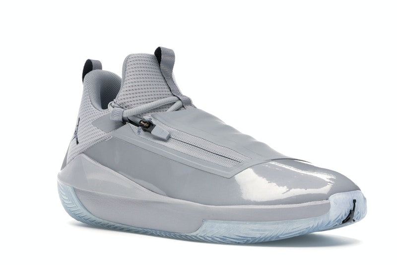 Jordan Jumpman Hustle Light Smoke Grey