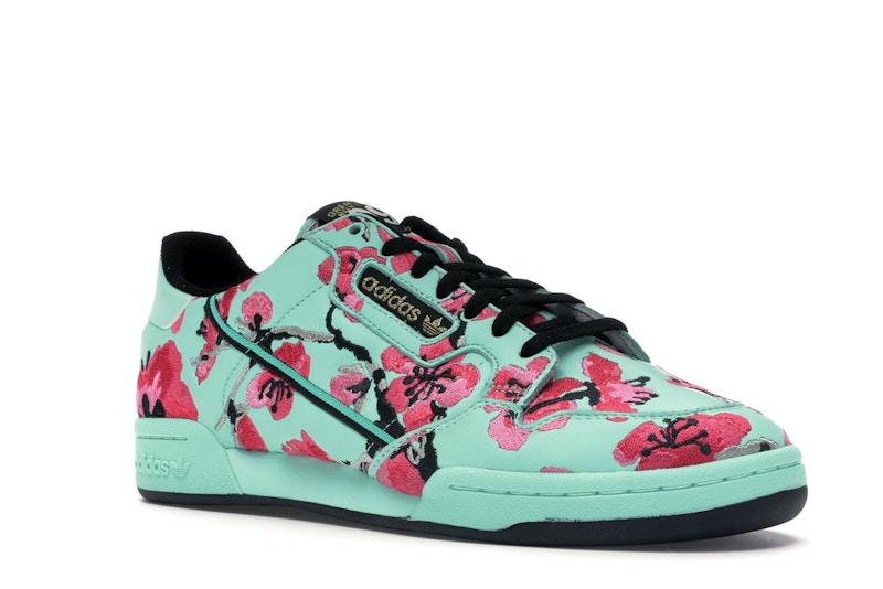 adidas Continental 80 AriZona Green Tea Ginseng