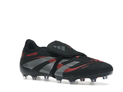 adidas Predator Pro Fold-Over Tongue FG Stealth Victory Pack