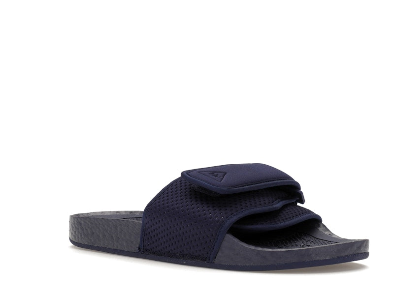 adidas Boost Slide Pharrell Night Sky Blue