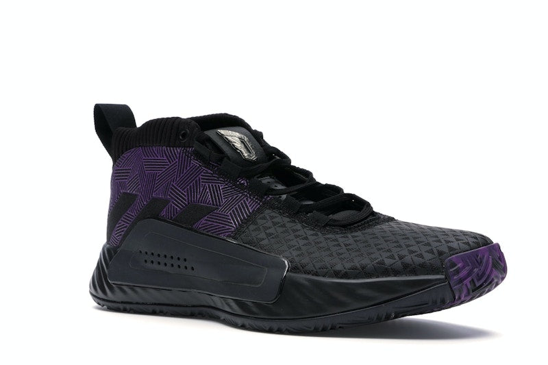 adidas Dame 5 Marvel Black Panther