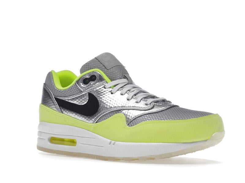 Nike Air Max 1 FB Silver Volt