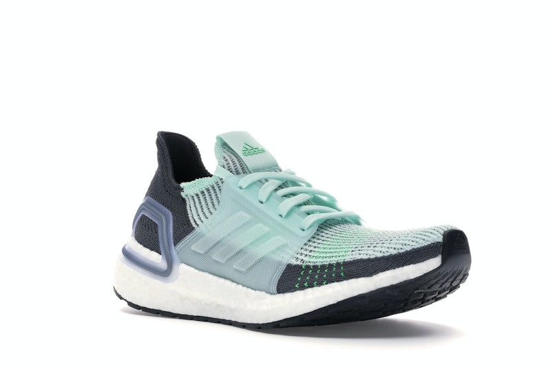 adidas Ultra Boost 19 Ice Mint Grey Six (Women's)